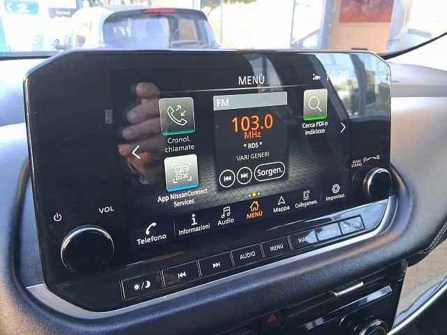 Nissan Qashqai MHEV 158 CV Xtronic N-Connecta