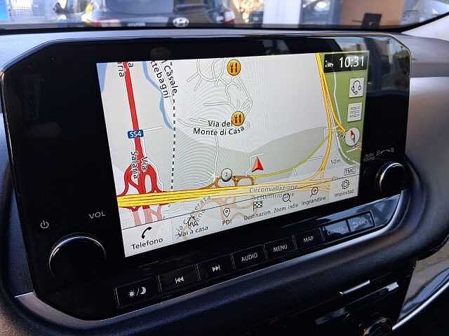 Nissan Qashqai MHEV 158 CV Xtronic N-Connecta