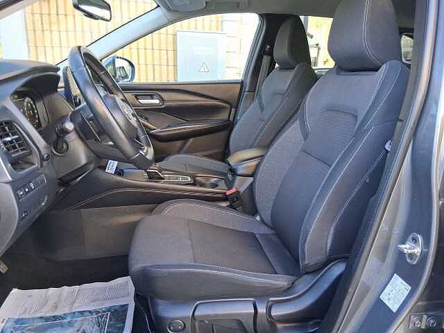 Nissan Qashqai MHEV 158 CV Xtronic N-Connecta