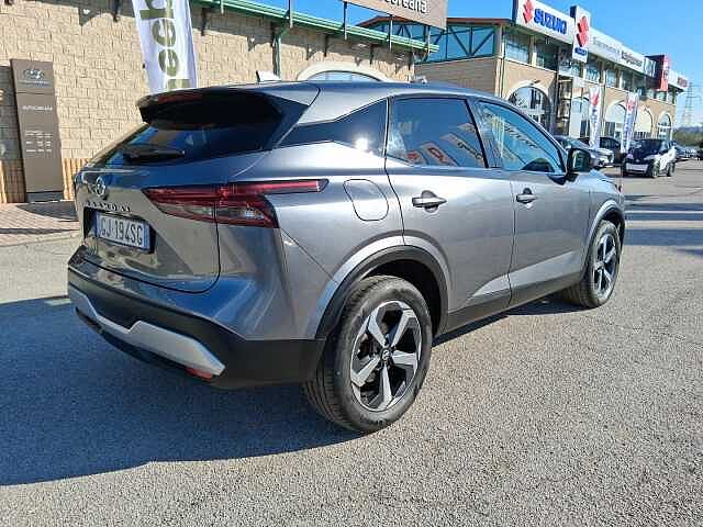 Nissan Qashqai MHEV 158 CV Xtronic N-Connecta