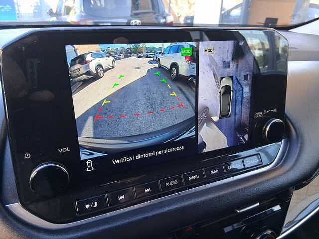 Nissan Qashqai MHEV 158 CV Xtronic N-Connecta