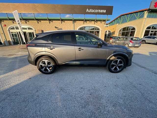Nissan Qashqai MHEV 140 CV N-Connecta