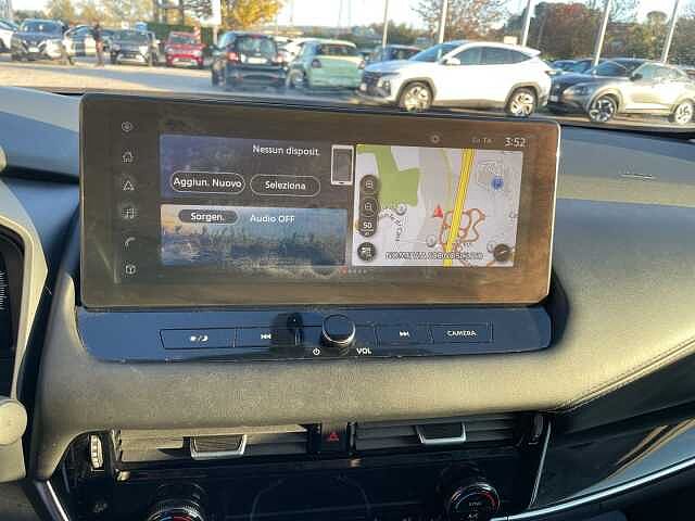 Nissan Qashqai MHEV 140 CV N-Connecta