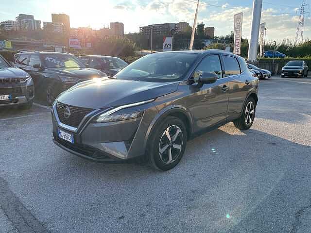 Nissan Qashqai MHEV 140 CV N-Connecta