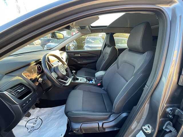 Nissan Qashqai MHEV 140 CV N-Connecta