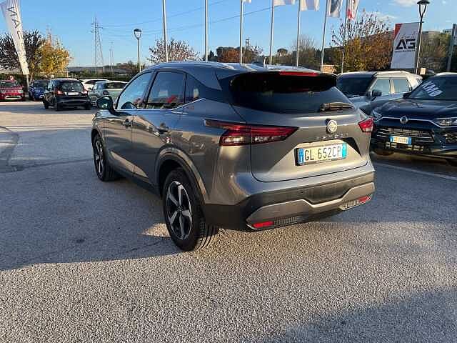 Nissan Qashqai MHEV 140 CV N-Connecta
