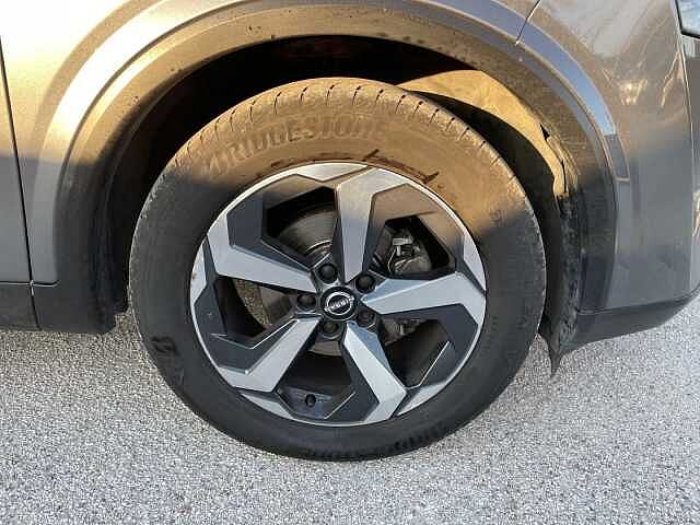 Nissan Qashqai MHEV 140 CV N-Connecta