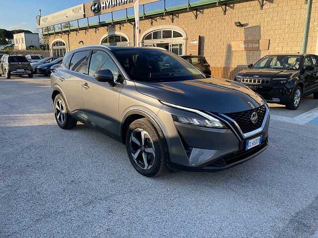 Nissan Qashqai MHEV 140 CV N-Connecta