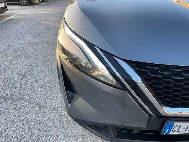 Nissan Qashqai MHEV 140 CV N-Connecta