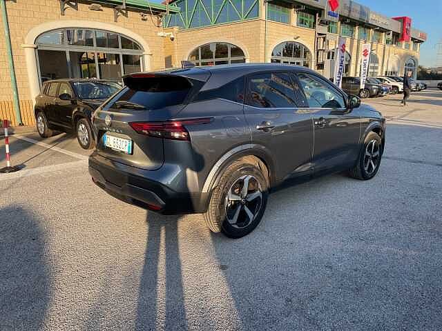 Nissan Qashqai MHEV 140 CV N-Connecta