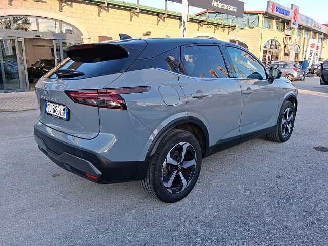 Nissan Qashqai MHEV 140 CV N-Connecta
