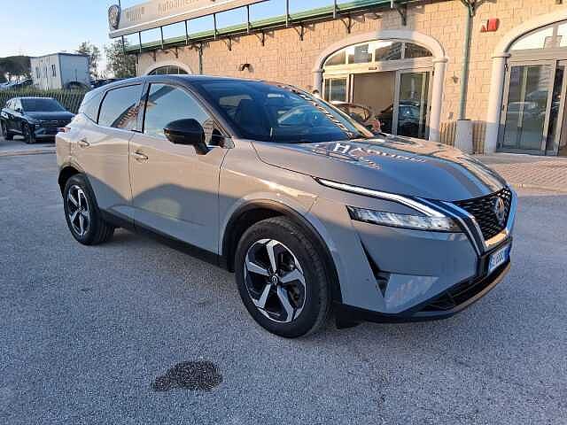 Nissan Qashqai MHEV 140 CV N-Connecta