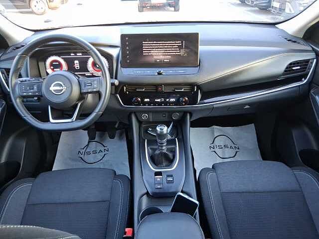 Nissan Qashqai MHEV 140 CV N-Connecta