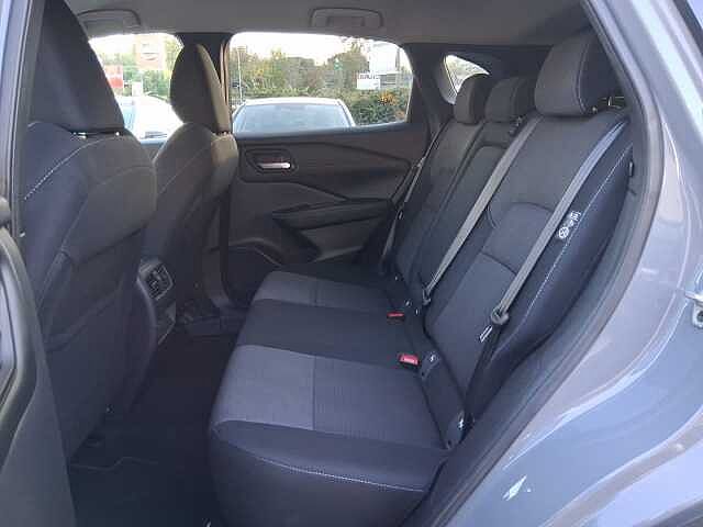 Nissan Qashqai MHEV 140 CV N-Connecta