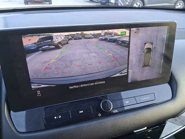 Nissan Qashqai MHEV 140 CV N-Connecta