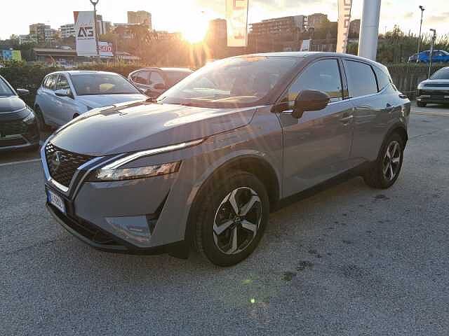 Nissan Qashqai MHEV 140 CV N-Connecta