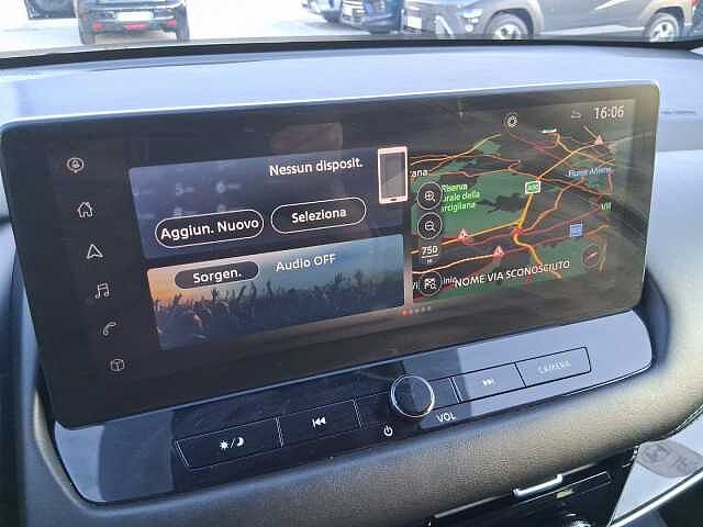 Nissan Qashqai MHEV 140 CV N-Connecta