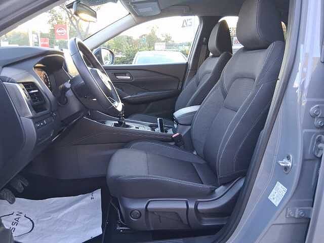 Nissan Qashqai MHEV 140 CV N-Connecta