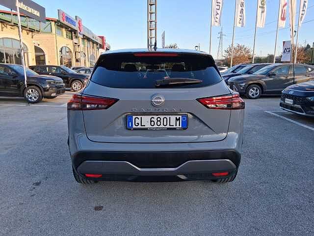 Nissan Qashqai MHEV 140 CV N-Connecta