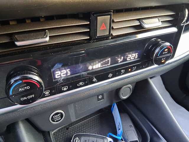 Nissan Qashqai MHEV 140 CV N-Connecta