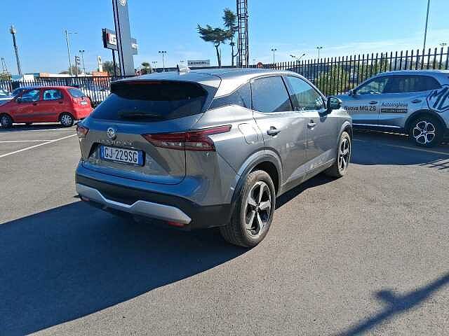 Nissan Qashqai MHEV 140 CV N-Connecta