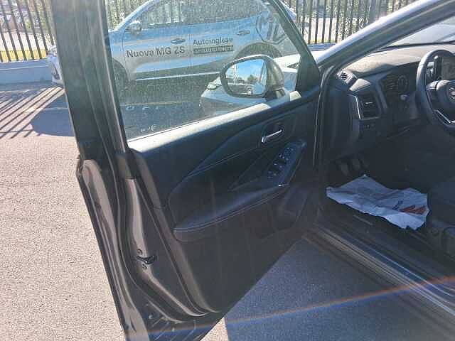 Nissan Qashqai MHEV 140 CV N-Connecta