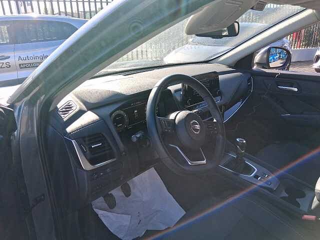 Nissan Qashqai MHEV 140 CV N-Connecta