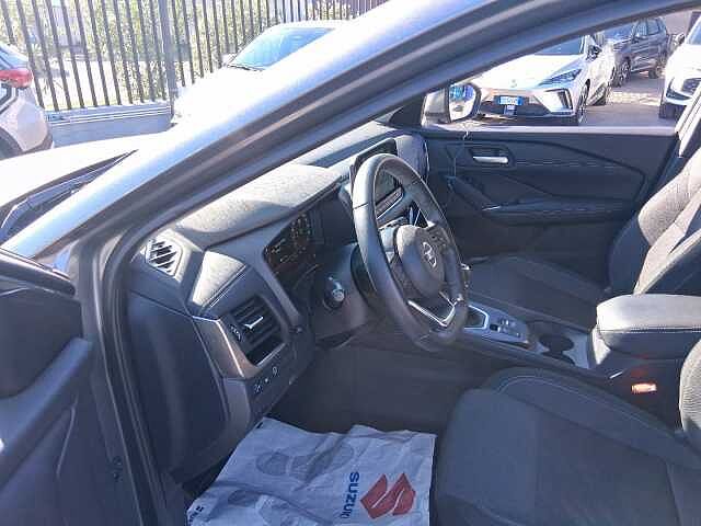 Nissan Qashqai MHEV 140 CV N-Connecta