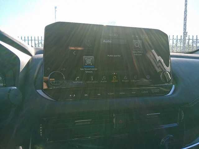 Nissan Qashqai MHEV 140 CV N-Connecta