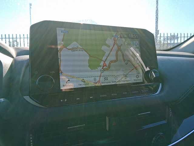 Nissan Qashqai MHEV 140 CV N-Connecta