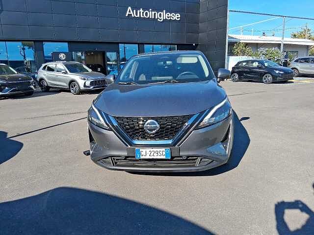 Nissan Qashqai MHEV 140 CV N-Connecta