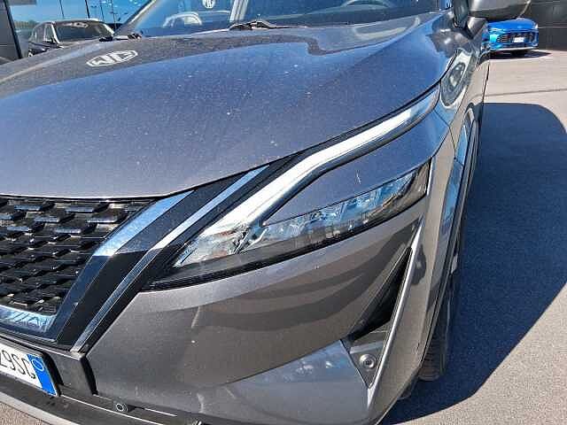 Nissan Qashqai MHEV 140 CV N-Connecta