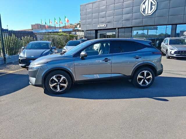 Nissan Qashqai MHEV 140 CV N-Connecta