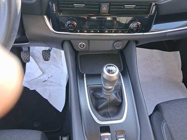 Nissan Qashqai MHEV 140 CV N-Connecta