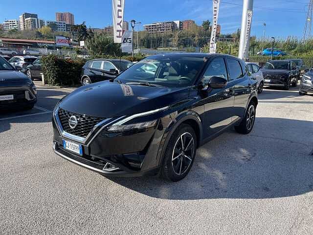 Nissan Qashqai MHEV 140 CV N-Style