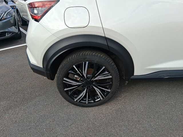 Nissan Juke 1.0 DIG-T 114 CV DCT N-Design