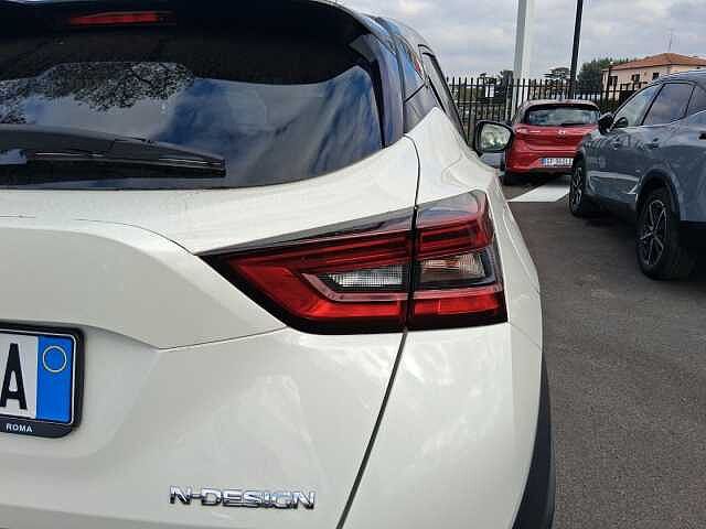 Nissan Juke 1.0 DIG-T 114 CV DCT N-Design