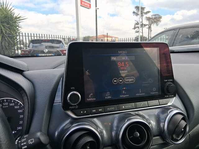 Nissan Juke 1.0 DIG-T 114 CV DCT N-Design