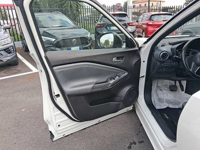 Nissan Juke 1.0 DIG-T 114 CV DCT N-Design