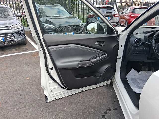 Nissan Juke 1.0 DIG-T 114 CV DCT N-Design