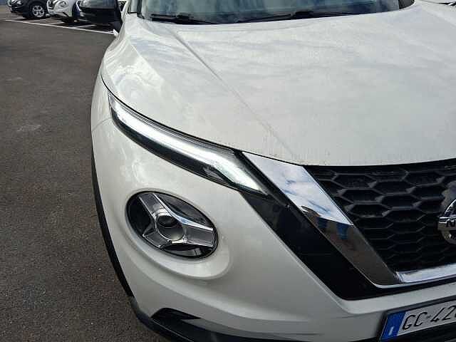 Nissan Juke 1.0 DIG-T 114 CV DCT N-Design