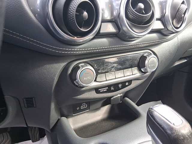 Nissan Juke 1.0 DIG-T 114 CV DCT N-Design