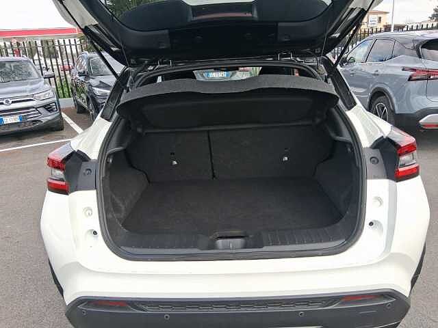 Nissan Juke 1.0 DIG-T 114 CV DCT N-Design