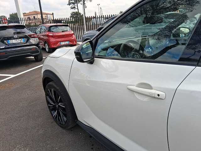 Nissan Juke 1.0 DIG-T 114 CV DCT N-Design