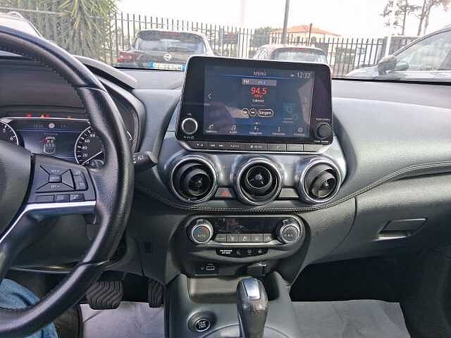 Nissan Juke 1.0 DIG-T 114 CV DCT N-Design