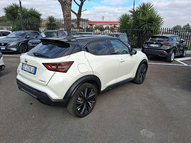 Nissan Juke 1.0 DIG-T 114 CV DCT N-Design