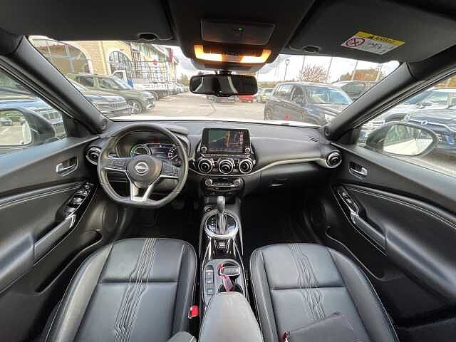 Nissan Juke 1.6 HEV Premiere Edition