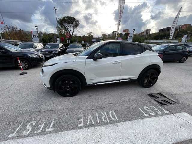 Nissan Juke 1.6 HEV Premiere Edition