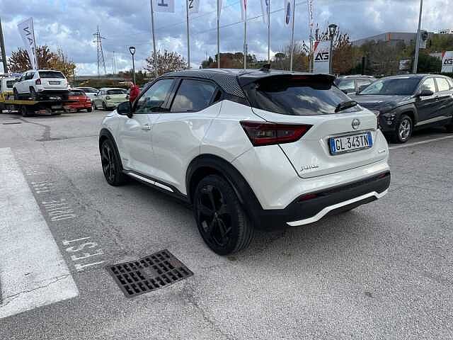 Nissan Juke 1.6 HEV Premiere Edition