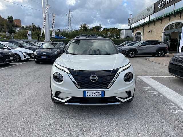 Nissan Juke 1.6 HEV Premiere Edition